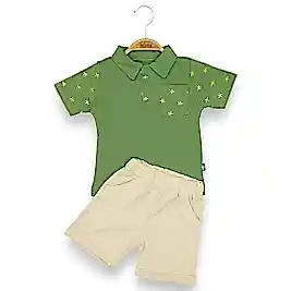 NAZAR KAPLUMBAĞA BASKILI BEBEK TAKIM 9-24 AY