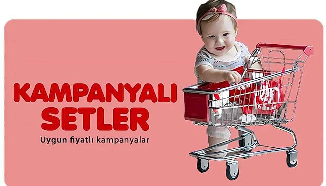 Kampanyalı Setler