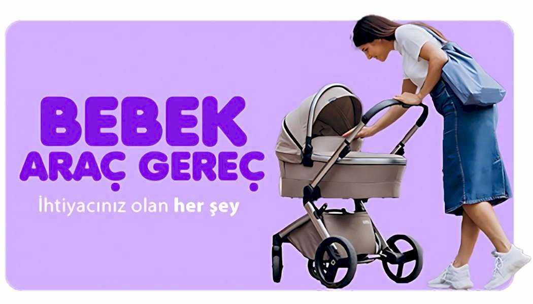 Bebek Araç Gereç