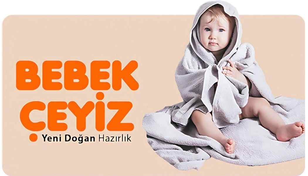 Bebek Çeyiz