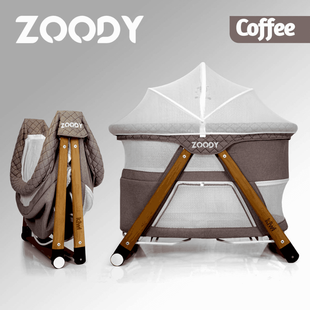 KİWİ ZOODY MODEL SALLANIR LÜX PARK BEŞİK ( KAHVE)