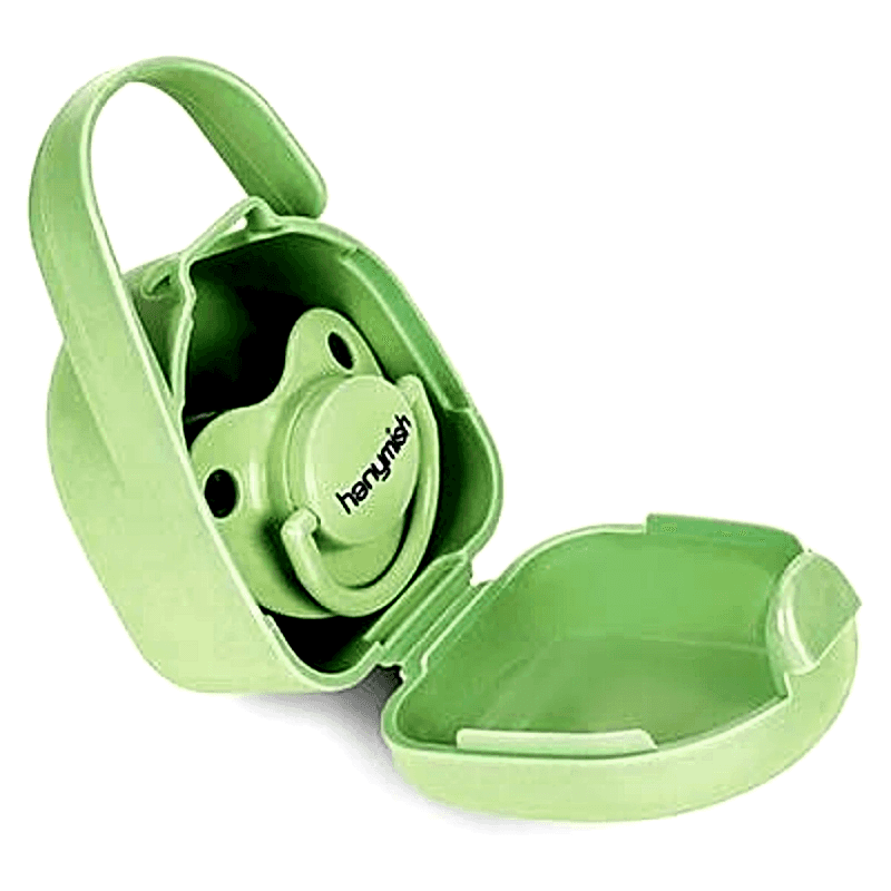 HANYMISH EMZİK SAKLAMA KABI ( YEŞİL)