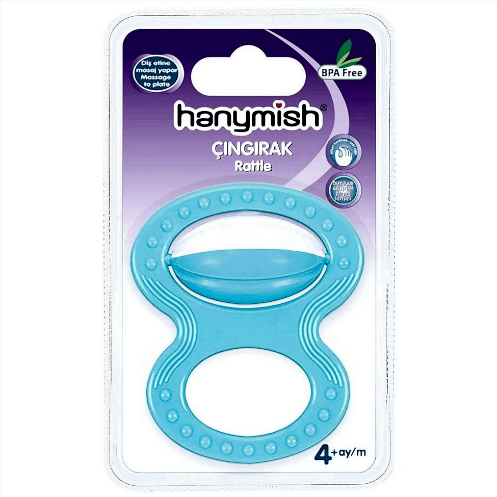 HANYMISH ÇINGIRAK ( MAVİ)