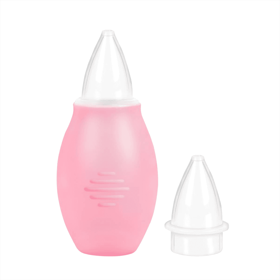 HANYMISH BURUN ASPİRATÖRÜ ( PEMBE )