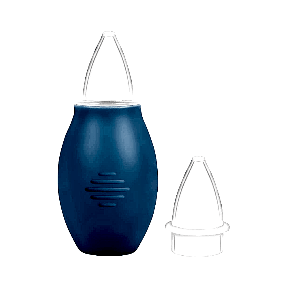 HANYMISH BURUN ASPİRATÖRÜ ( MAVİ)