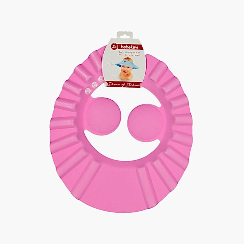 BEBEKEVİ BANYO ŞAPKASI