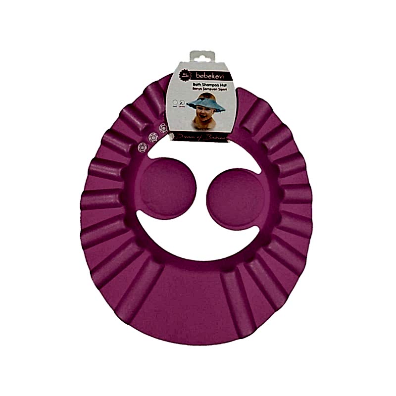 BEBEKEVİ BANYO ŞAPKASI