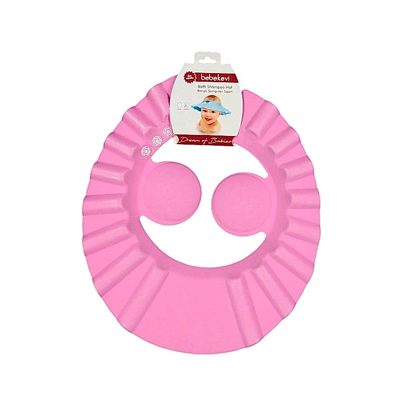 BEBEKEVİ BANYO ŞAPKASI