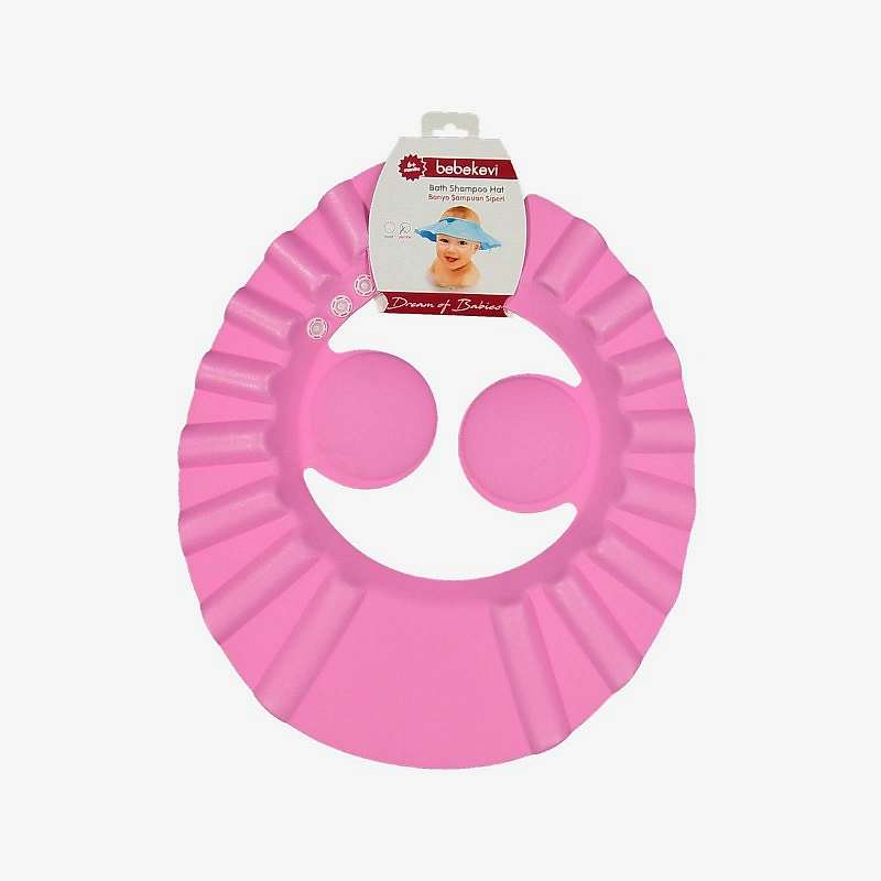 BEBEKEVİ BANYO ŞAPKASI