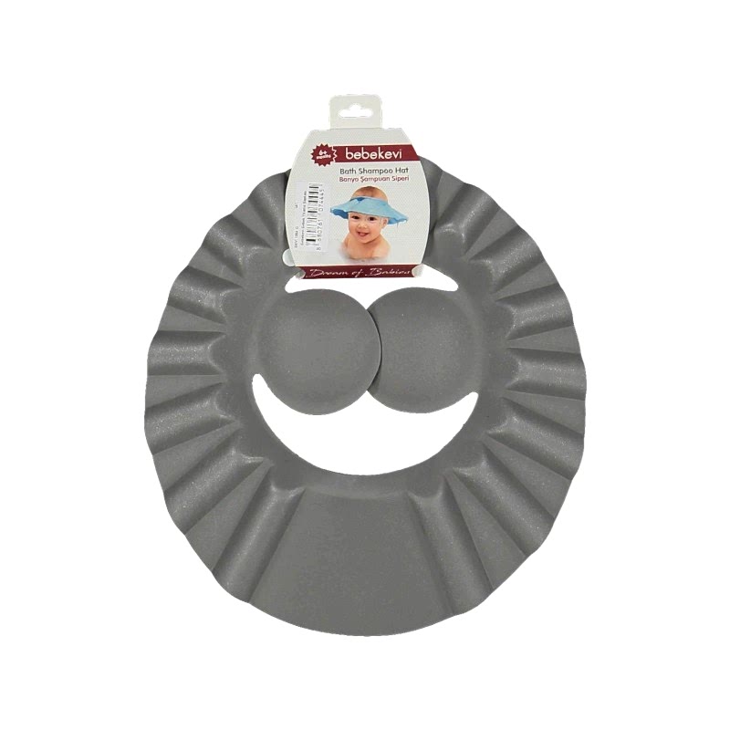 BEBEKEVİ BANYO ŞAPKASI