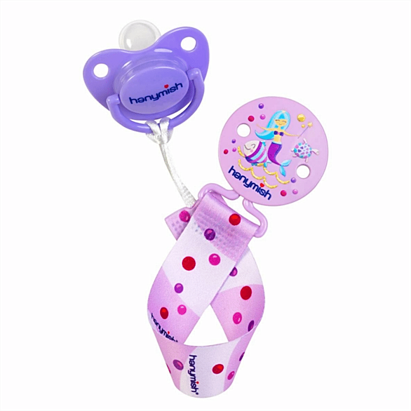 HANYMISH EMZİK ASKISI ( MOR)