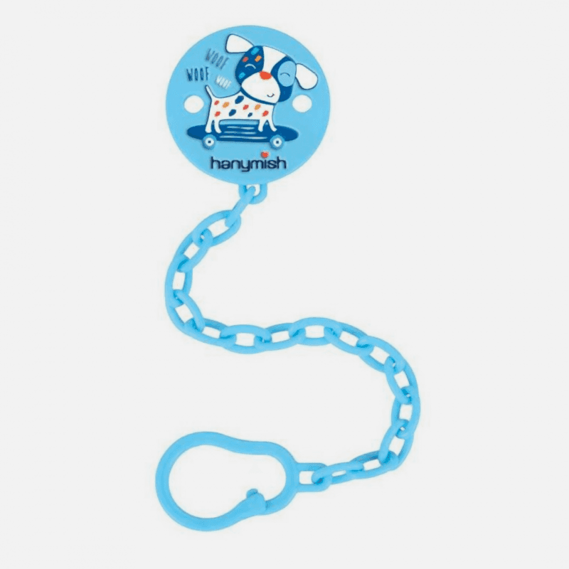 HANYMISH EMZİK ASKISI ( MAVİ)