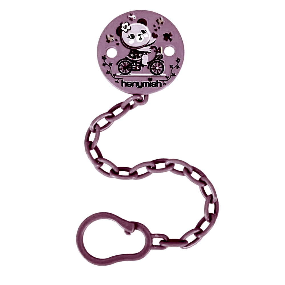 HANYMISH EMZİK ASKISI ( PEMBE)