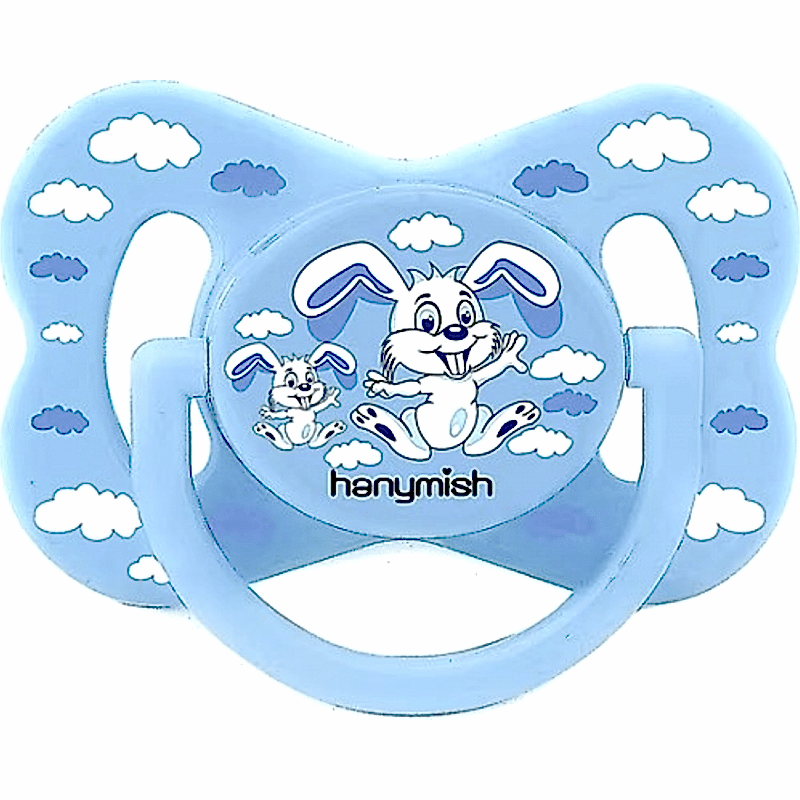 HANYMISH JOY DAMAKLI EMZİK 18+ AY  ( MAVİ)