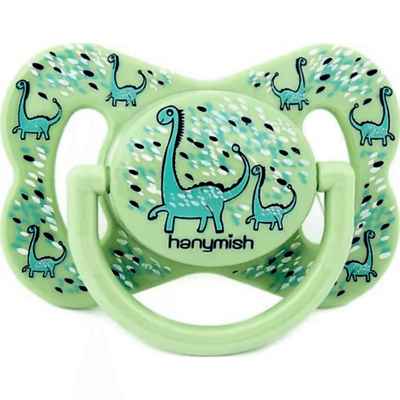 HANYMISH JOY DAMAKLI EMZİK 18+ AY (YEŞİL)