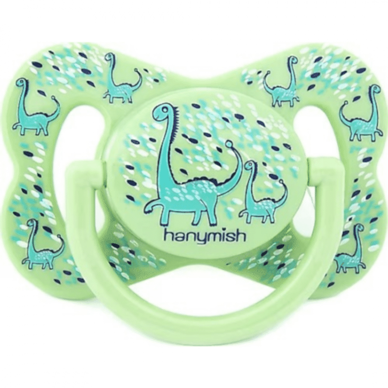 HANYMISH JOY DAMAKLI EMZİK 6-18 AY (YEŞİL)