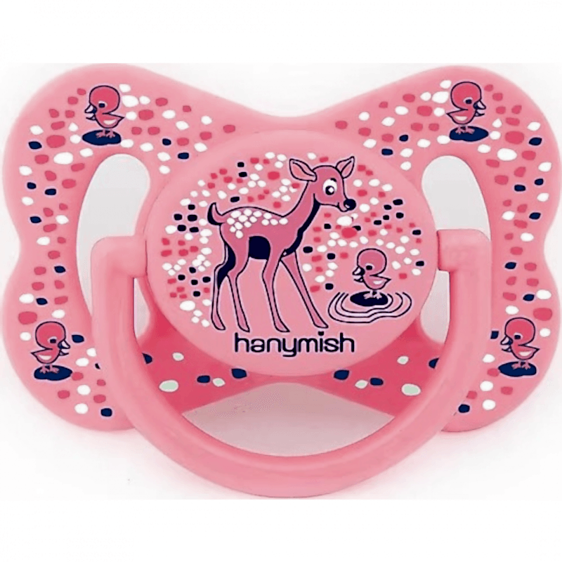 HANYMISH JOY DAMAKLI EMZİK 18+ AY (PEMBE)