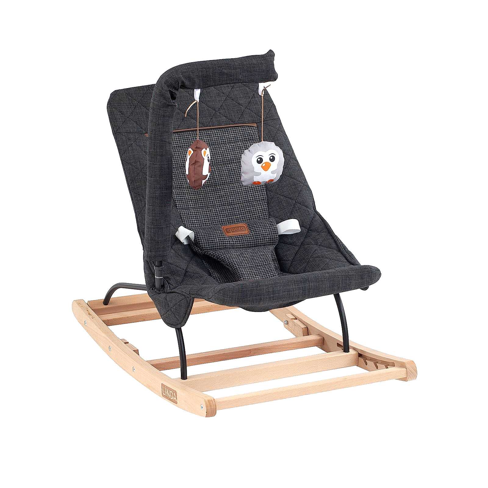 QUERO LİNDA MODEL ANAKUCAĞI (FÜME)