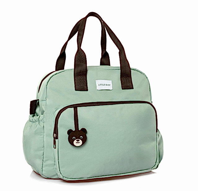 Marla Anne Bebek Bakım Çantası Gri