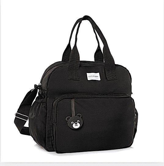 Marla Anne Bebek Bakım Çantası Siyah