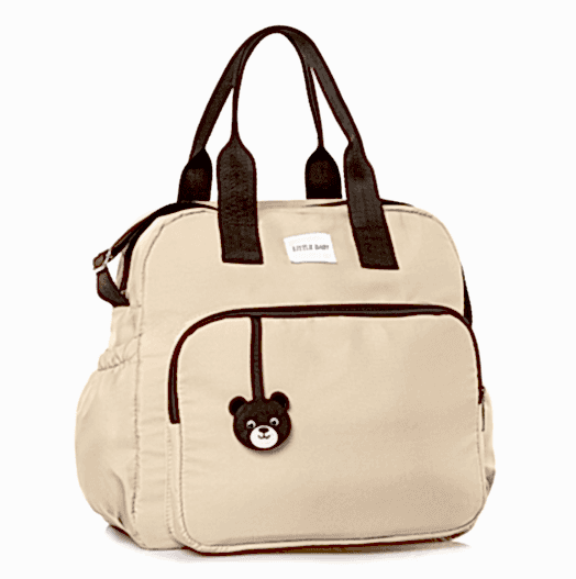 Marla Anne Bebek Bakım Çantası Krem