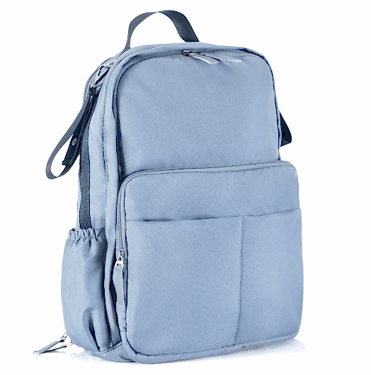 Lucina Esla Lüx Anne Bebek Bakım Çantası (İndigo )