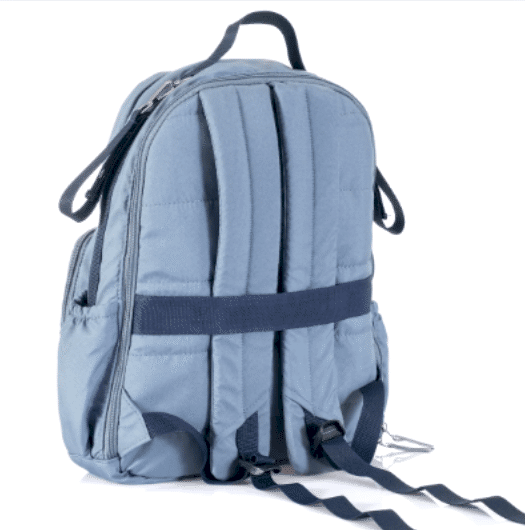 Lucina Esla Lüx Anne Bebek Bakım Çantası (İndigo )