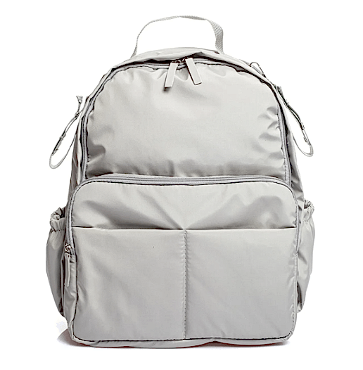 Lucina Esla Lüx Anne Bebek Bakım Çantası ( Gri )