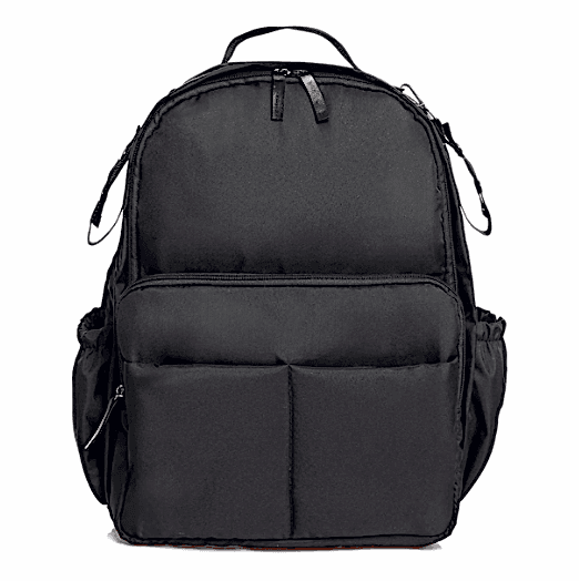 Lucina Esla Lüx Anne Bebek Bakım Çantası ( Siyah )