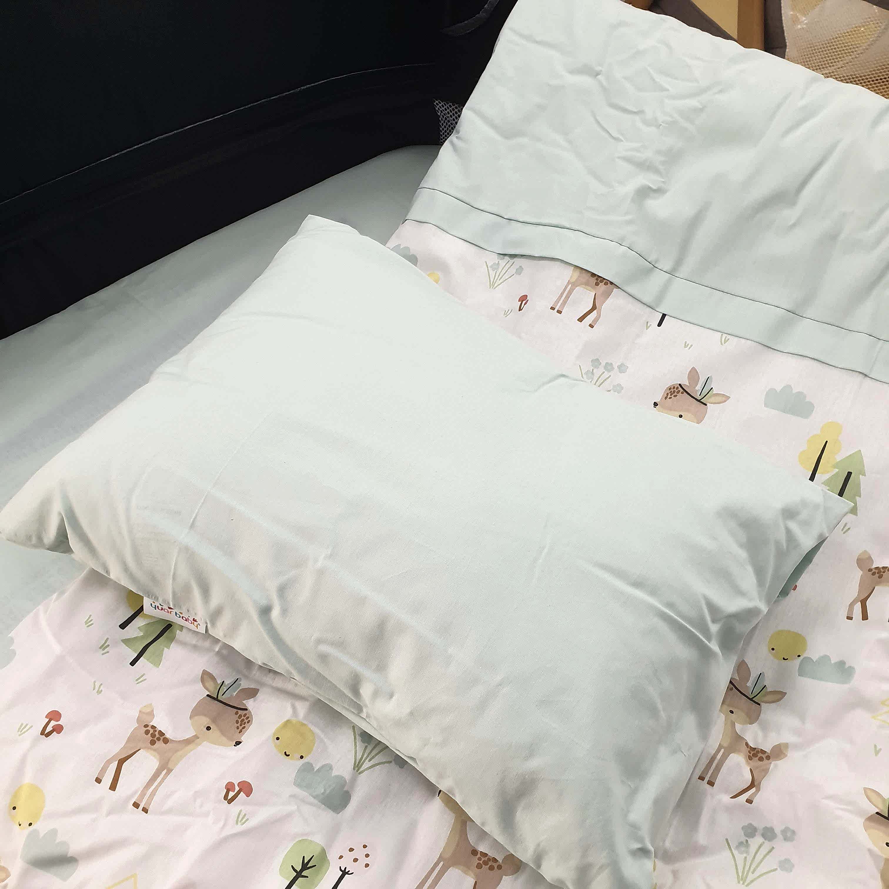 KARACA MODEL LÜX 5 PARÇA PARK YATAK UYKU SETİ