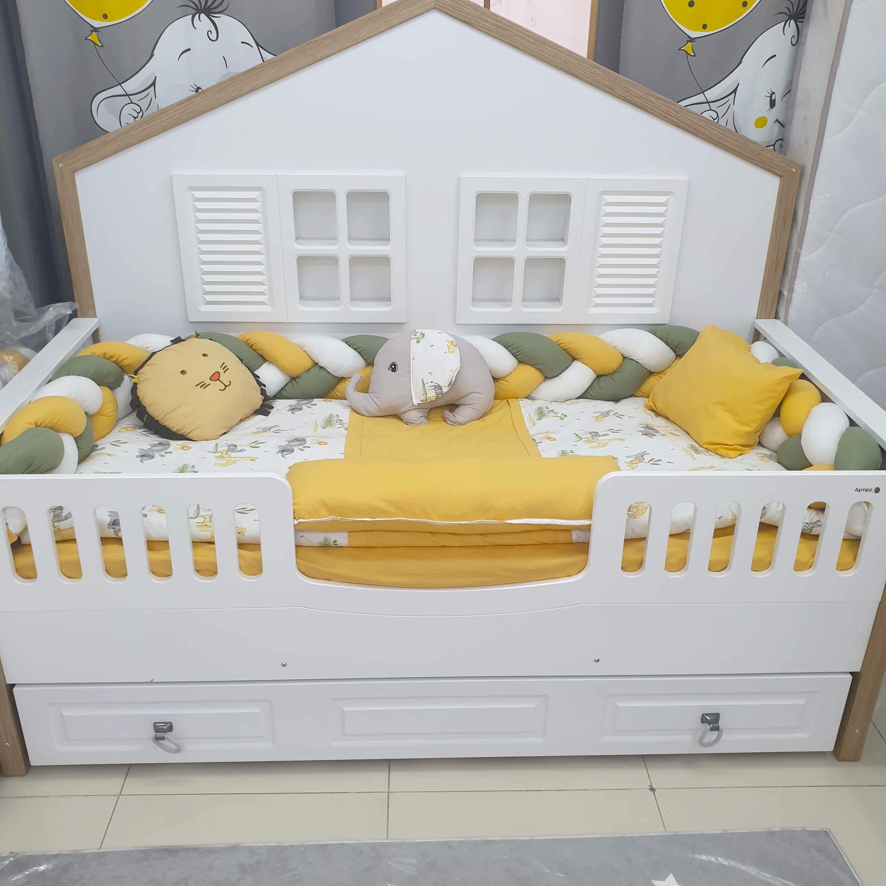 AMAZON MODEL LÜX MONTESSORİ UYKU SETİ