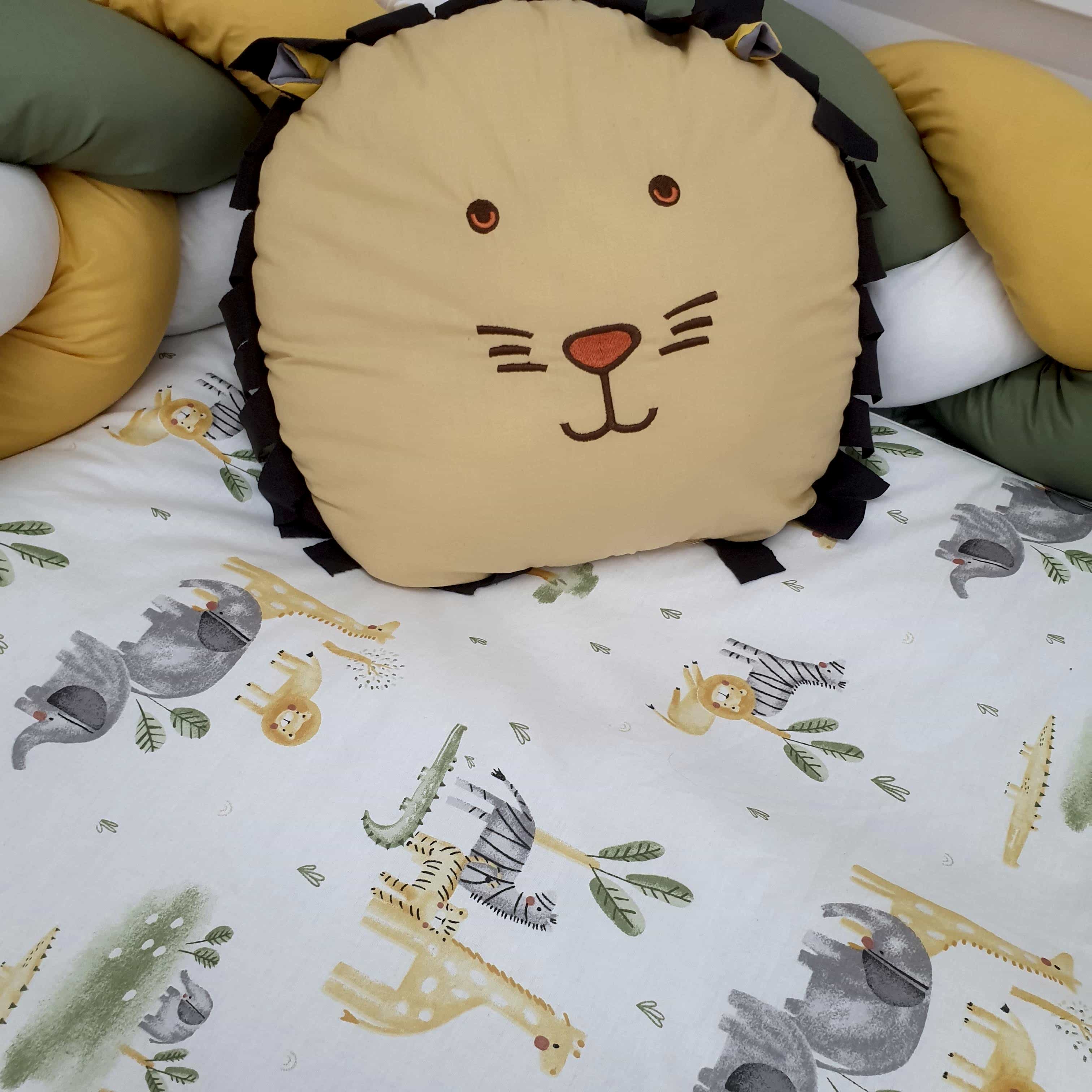 AMAZON MODEL LÜX MONTESSORİ UYKU SETİ