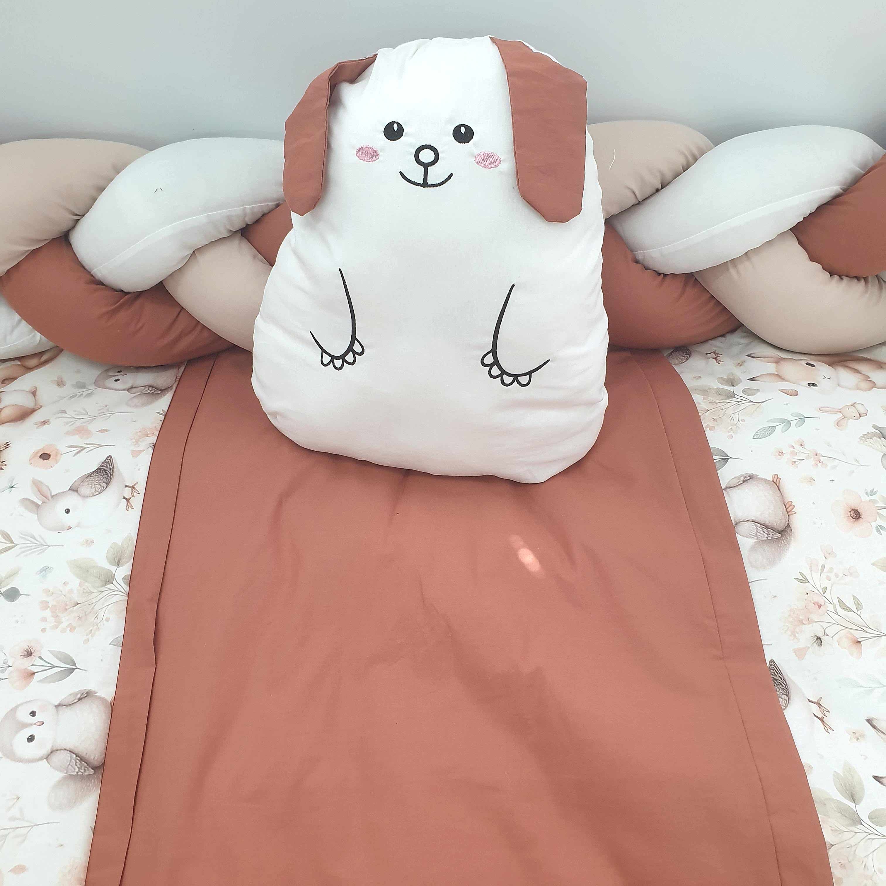 TAVŞAN BAYKUŞ MODEL LÜX MONTESSORİ UYKU SETİ