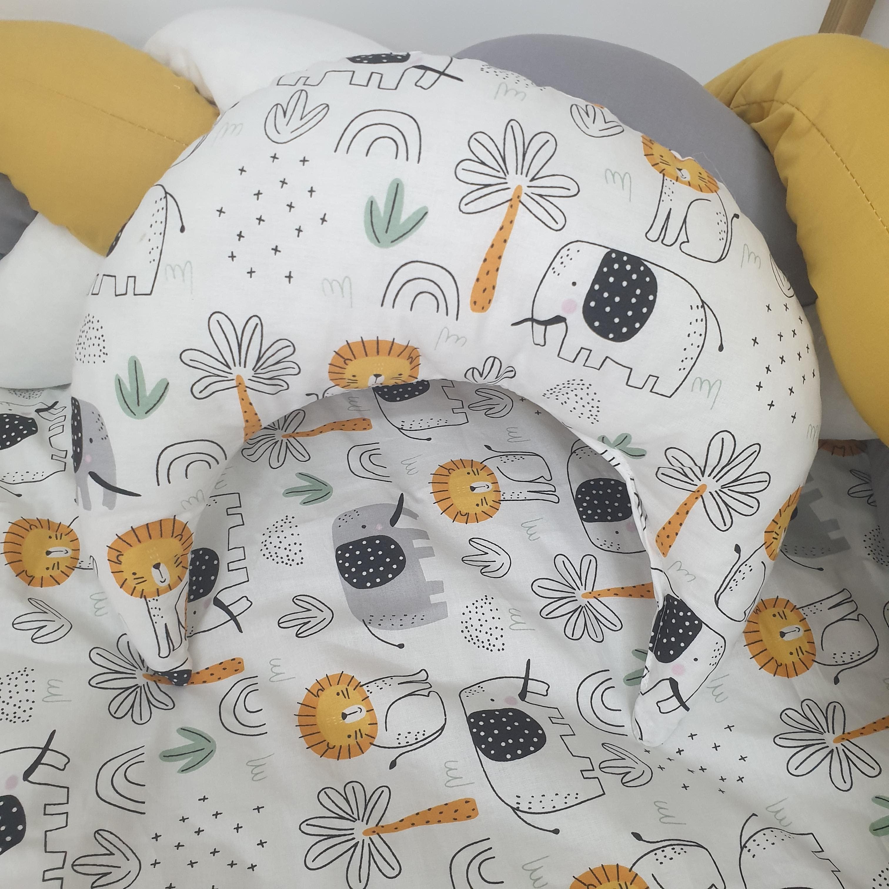 SAFARİ MODEL LÜX MONTESSORİ UYKU SETİ