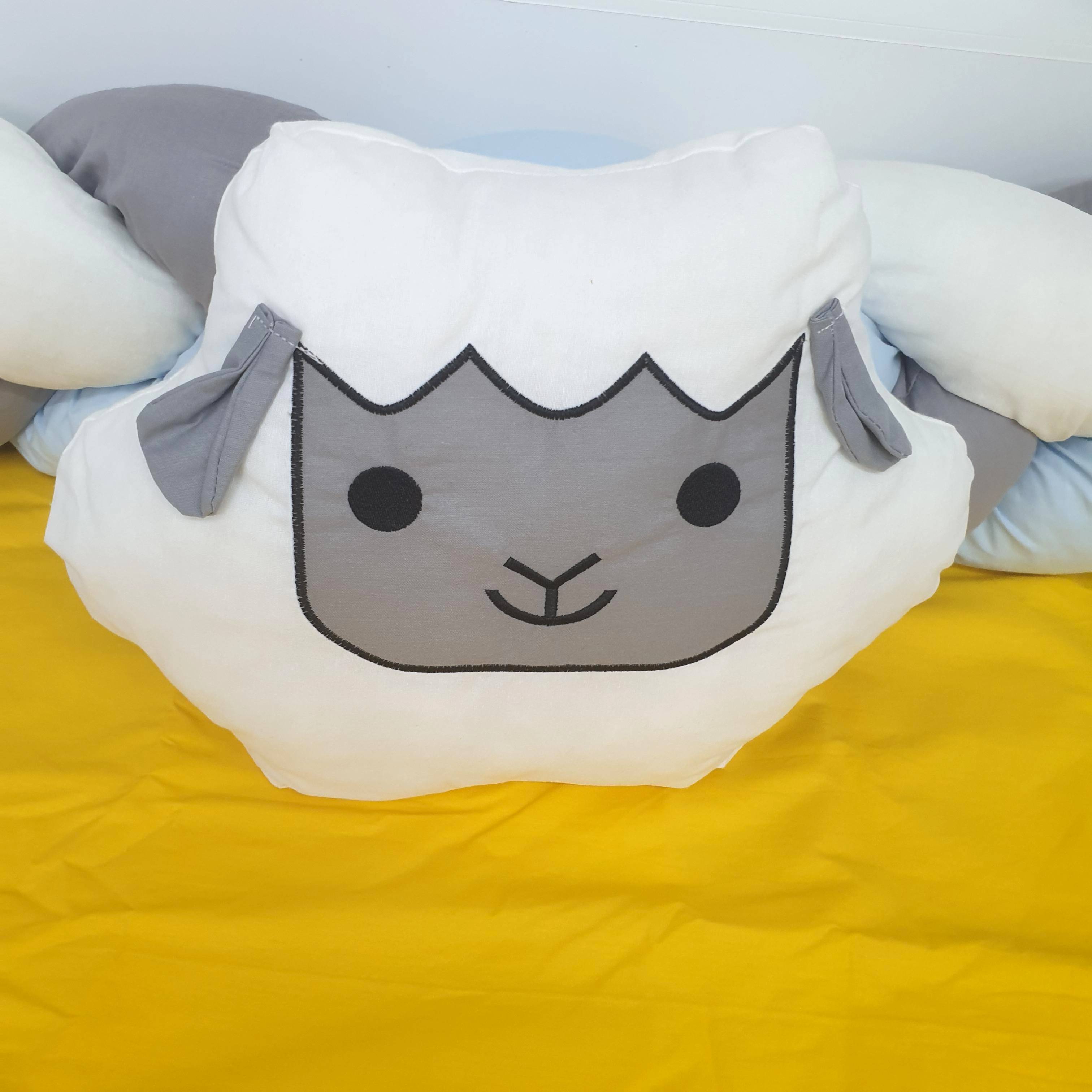 KUZUCUK MODEL LÜX MONTESSORİ UYKU SETİ